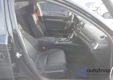 2020 Honda Accord Lx z USA, uszkodzony, nr VIN 1HGCV1F17LA032626